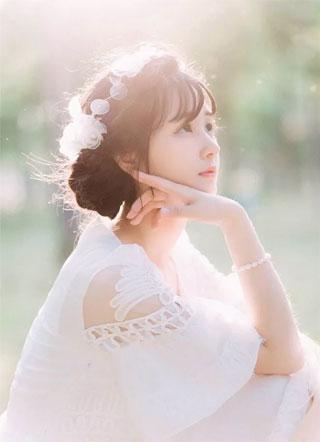 女主叫叶凌兮的
