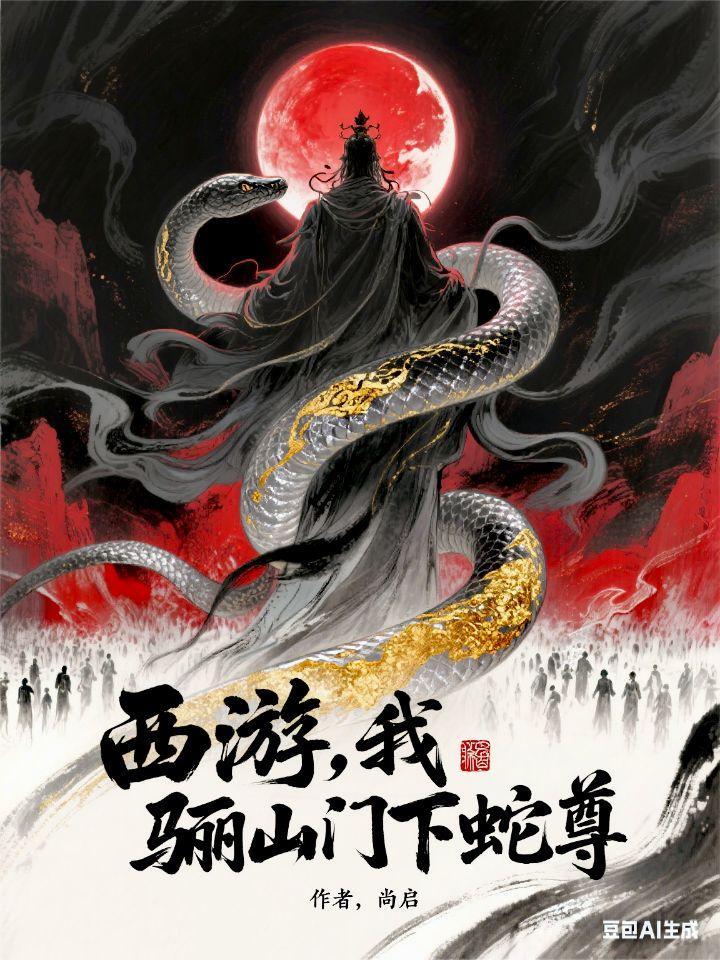 西游，我骊山门下蛇尊